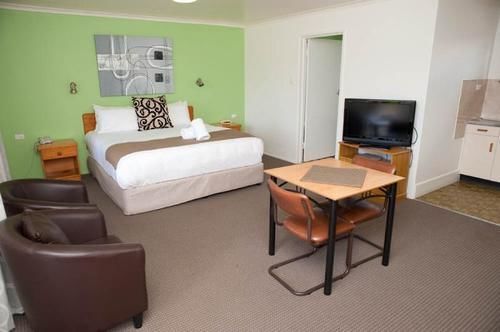 Riviera Motel Bundaberg Ngoại thất bức ảnh