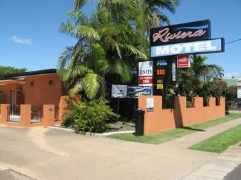 Riviera Motel Bundaberg Ngoại thất bức ảnh