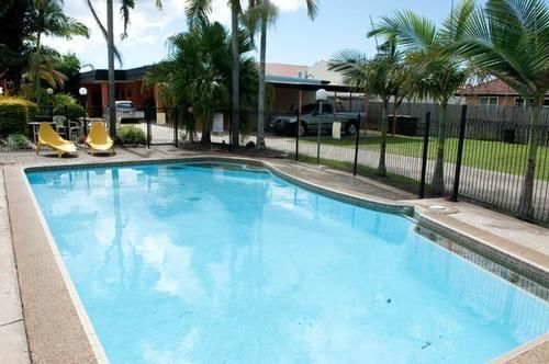 Riviera Motel Bundaberg Ngoại thất bức ảnh