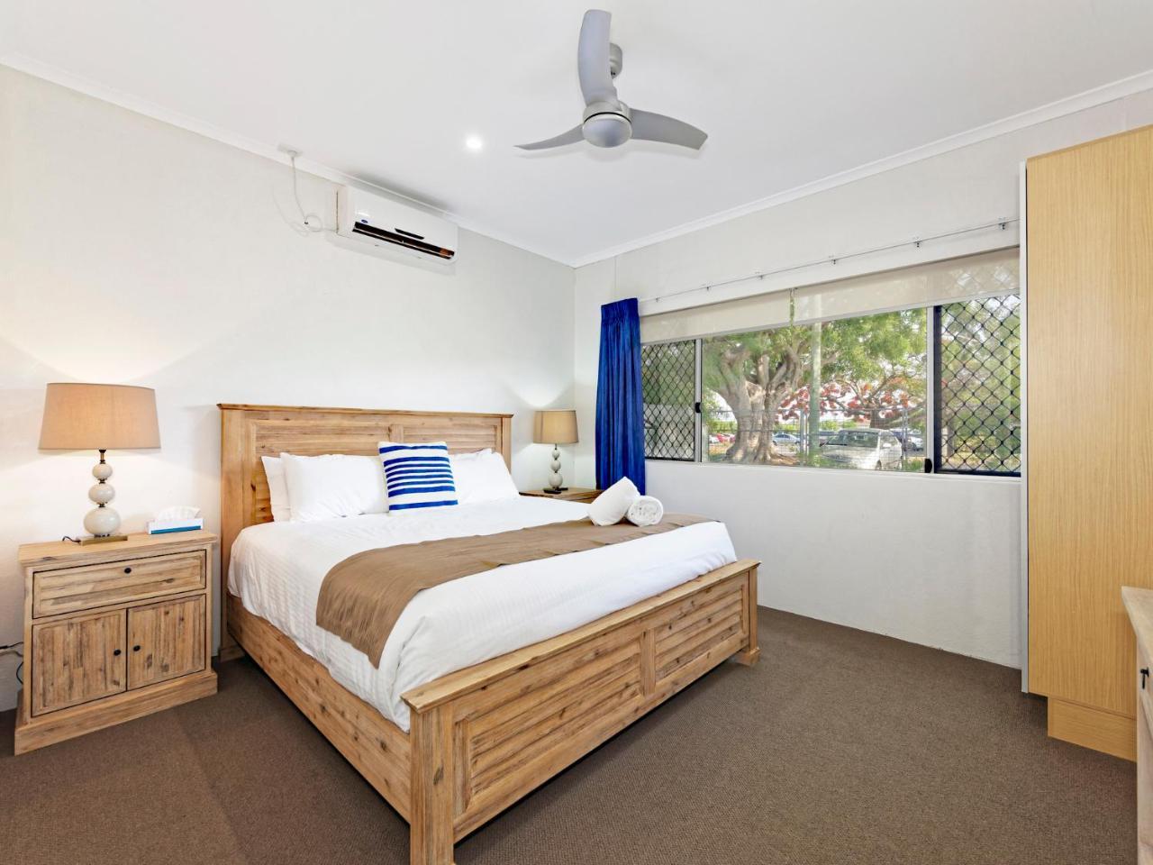 Riviera Motel Bundaberg Ngoại thất bức ảnh