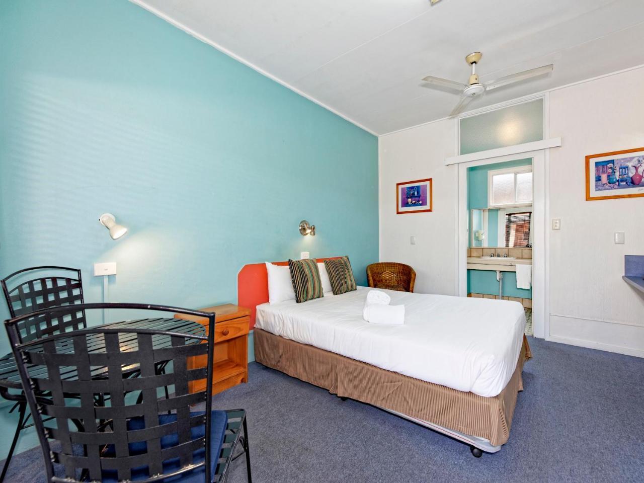 Riviera Motel Bundaberg Ngoại thất bức ảnh