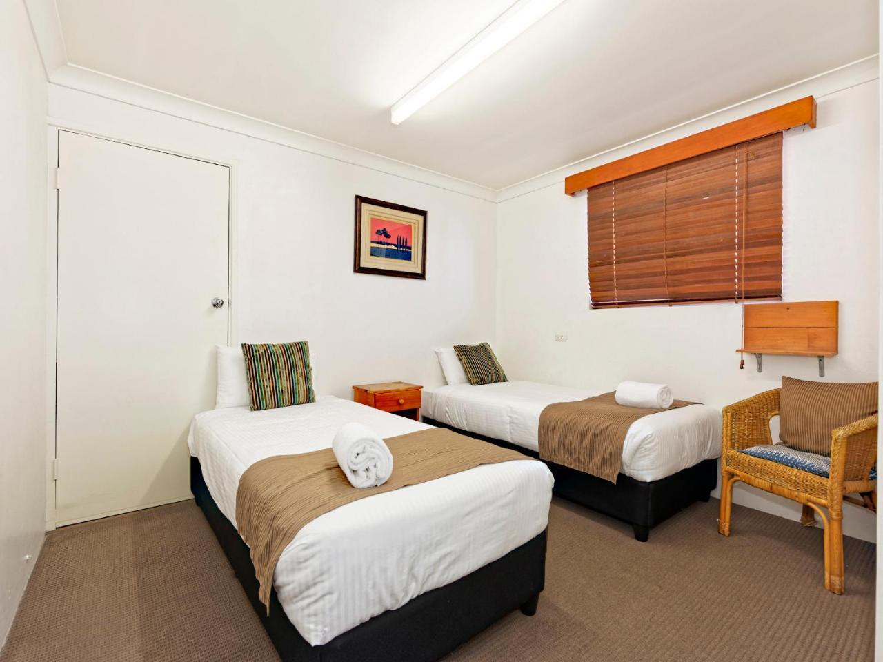 Riviera Motel Bundaberg Ngoại thất bức ảnh