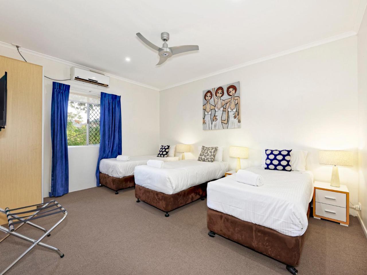 Riviera Motel Bundaberg Ngoại thất bức ảnh